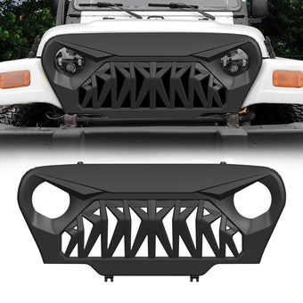 compare product SHARK GRILLE