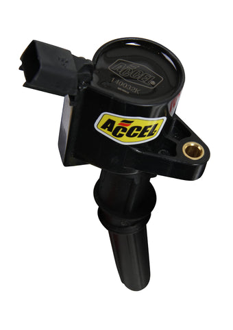 compare product Accel Coil, Ford Mod Eng 2-Valve, Black