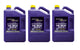 Royal Purple API-Licensed SAE 0W20 High Performance Synthetic Motor Oil - 5 qt. (Case of 3)