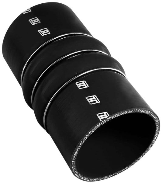Turbosmart TS-HH300-BK Black 3" Double Hump Hose