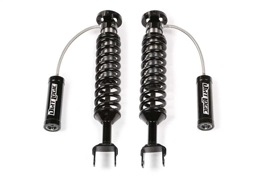 Fabtech Fts820452-6" Dirt Logic 2.5 Front Lift Coil overs