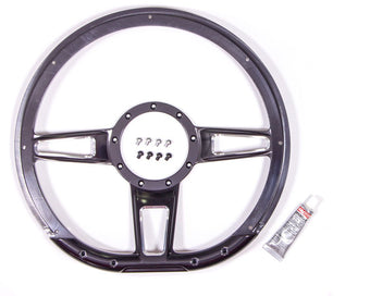 compare product Billet Specialties BC29409 Steering Wheel