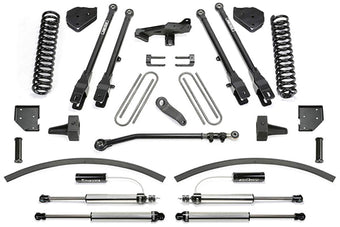 compare product Fabtech FTS22272 Component Box For 8 in. Lift For PN[K2265DL/K2297DL/K2301DL] Component Box