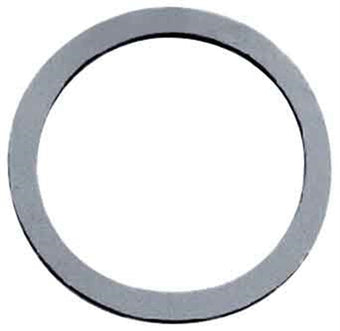 compare product Aeroquip FCM3515 Aluminum -8AN Replacement Crushwashers - Pack of 5