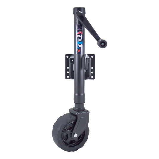 Dutton-Lainson Company DLX-P Marine Jack | Swivel | 1,500 lb.