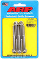 ARP 621-2500 S/Bolt Kit - 6PT. (5)1/4-20 x 2.500, 1 Pack