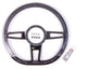 Billet Specialties BLK29409 Steering Wheel