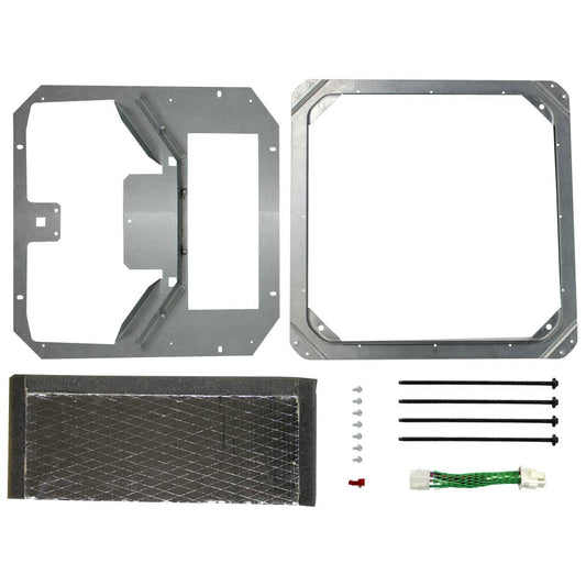 COLEMAN RVP Ntp-Stag 71-6452 Air-Vantage Adapter Kit Silver