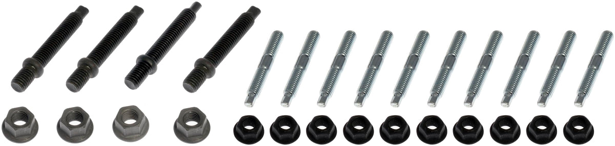 Dorman 57074 Exhaust Manifold Hardware and Gasket Kit Compatible with Select Ford/Lincoln/Mercury Models