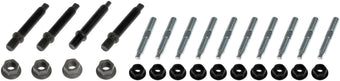 compare product Dorman 57074 Exhaust Manifold Hardware and Gasket Kit Compatible with Select Ford/Lincoln/Mercury Models