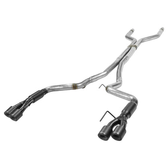 compare product Flowmaster 817808 Outlaw Cat-back Exhaust System