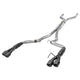Flowmaster 817808 Outlaw Cat-back Exhaust System