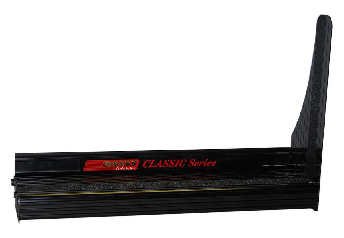 Owens Products OCF7092HCB-01 ClassicPro Series Extruded 2in. Cab Length Running Boards