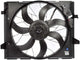 Dorman - 621-134 - Radiator Fan Assembly with Controller