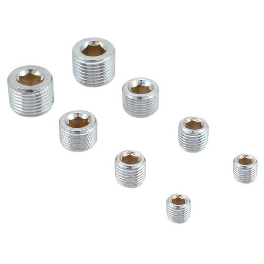 Spectre Pipe Plug KIT