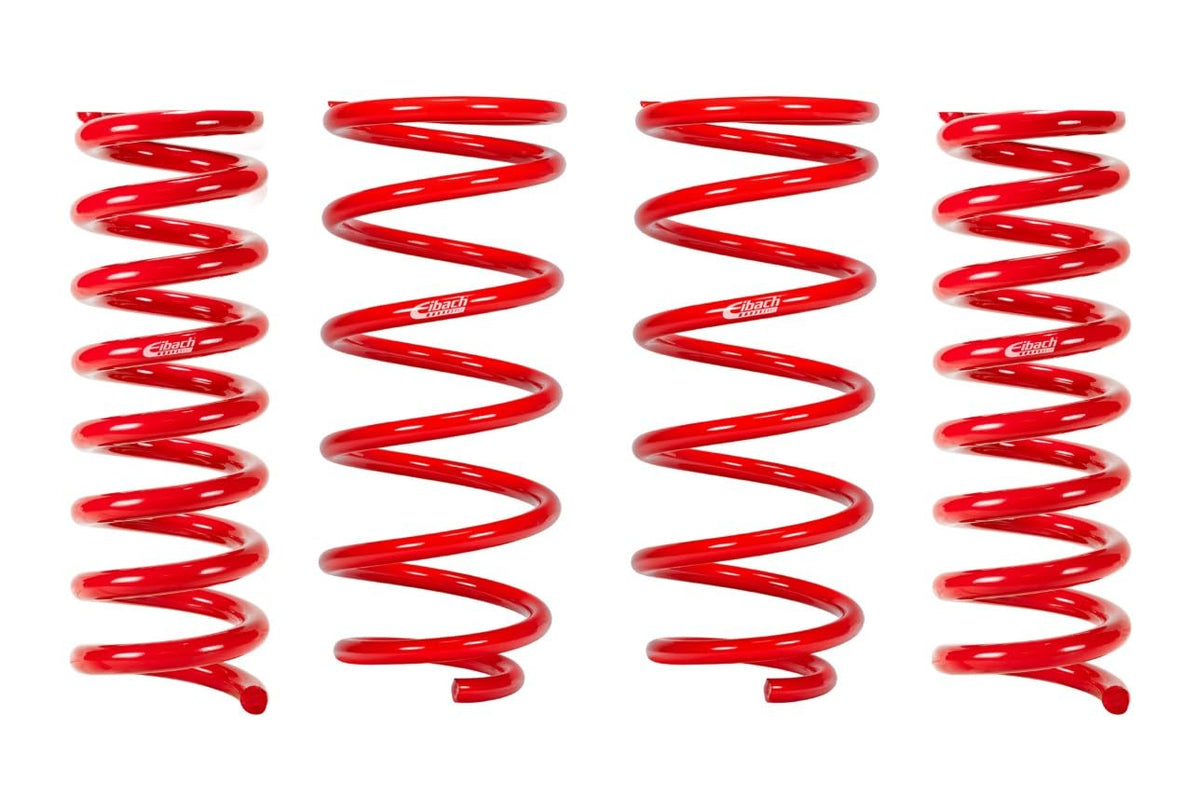 Eibach E30-82-071-04-22 Pro-Lift-Kit Trd Pro (Front & Rear Springs)