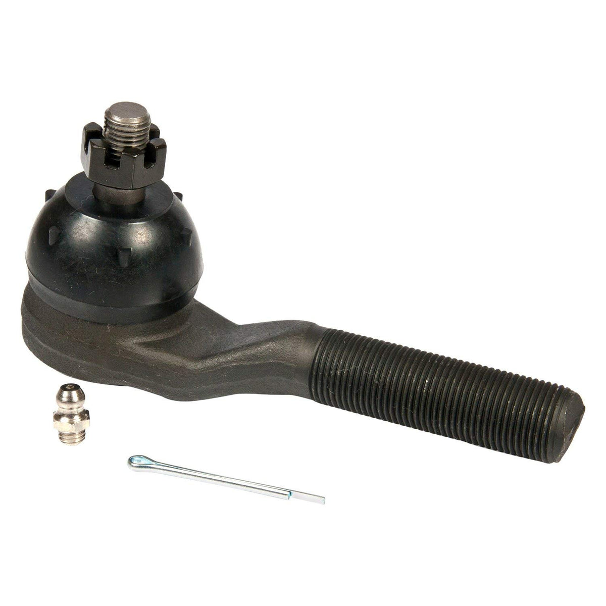 Ridetech 90003059 Outer Tie Rod End 64-66 Compatible with Mustang W/Oe Manual