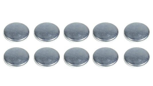 Pioneer Automotive Industries EPS-154-10 Camshaft Plug, Steel, Zinc Oxide, Compatible with Big Block Chevy, Set of 10