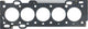 Victor Reinz 61-36960-00 Multi-Layer Steel Cylinder Head Gasket for Select Volvo Models