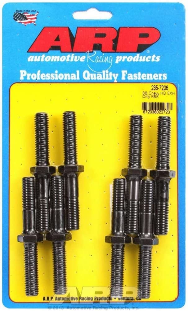 ARP 235-7206 Rocker Arm Stud Kit - 8 Piece