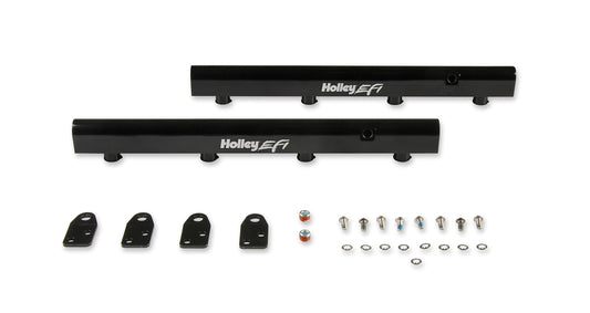 Holley EFI 534-283 Hi-Flow Fuel Rails
