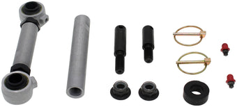 compare product Dorman SL94055RD Front Suspension Stabilizer Bar Link