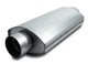 Dynatech 776-14352 Oval Split Flow Mufflers, 3-1/2"