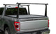 17-C F250/F350/F450 8FT BOX(INCLUDES DUALLY) ALUMINUM PRO SERIES MATTE BLACK