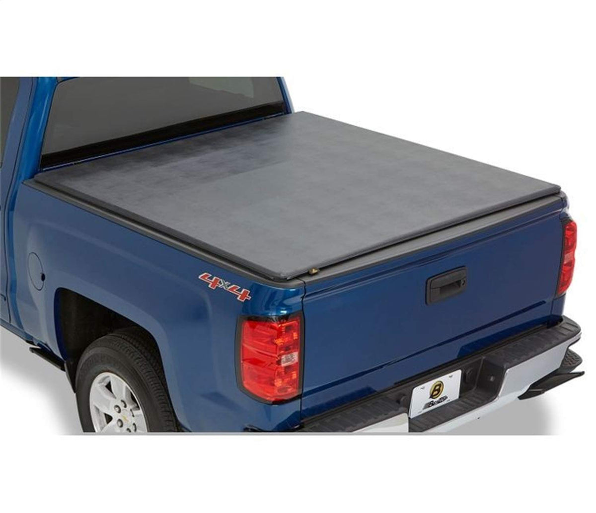 Bestop 16170-01 EZ Fold Truck Tonneau Cover for 2004-2018 Nissan Titan King Cab, 6.5' bed