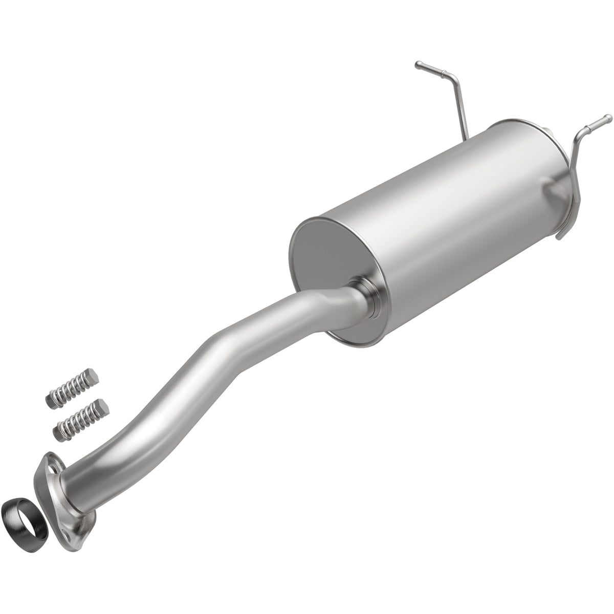 BRExhaust OE Replacement Exhaust Muffler Kit 108-0246