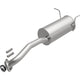 BRExhaust OE Replacement Exhaust Muffler Kit 108-0246