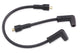 IGNITION WIRE SET BLACK-ACCEL