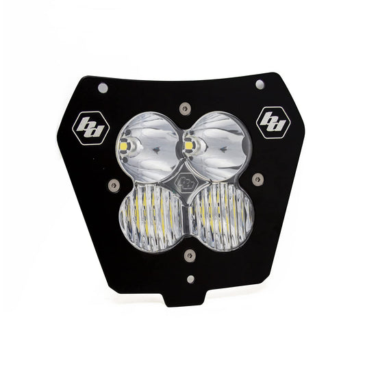 Baja Designs XL Pro (A/C) LED Headlight Kit for KTM 2013-16 Motorcycle