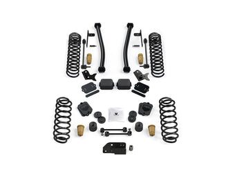 compare product TeraFlex JL 4dr 4XE 2.5” Sport ST2 Suspension System – No Shocks