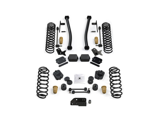 TeraFlex JL 4dr 4XE 2.5” Sport ST2 Suspension System – No Shocks