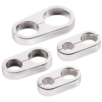 compare product BILLET SPEC Hose Separator .906 X .906 Polished