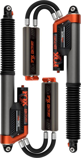 compare product FOX Factory Shox Fox Shocks 883-09-153 Rear Shock Absorber Fits Ford F-150