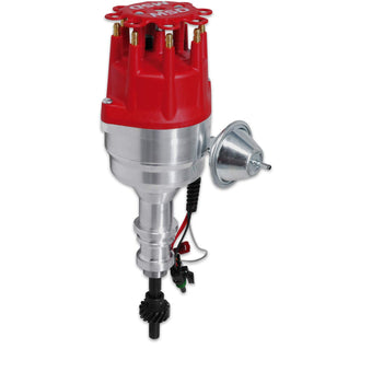 compare product MSD 83521 Ready-to-Run Pro-Billet Distributor