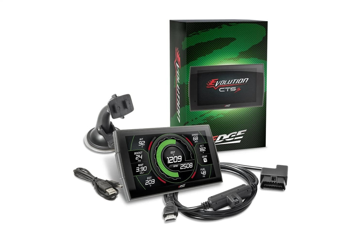POWERTEQ Edge Products Gas Evolution CTS3 for Ford
