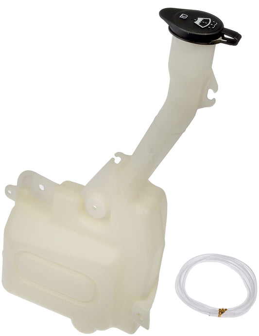 Dorman 603-864 Washer Fluid Reservoir with Cap Compatible with Select Ford Models