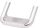 Carr's 103992-1 Hoop II Side Step | Safe Entry & Exit for Trucks and SUVs | Multi-Mount System | Built to Withstand Harsh Conditions | XK3 Khromezone Double Powder Coat