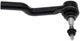Dorman TO91012 Front Passenger Side Outer Steering Tie Rod End