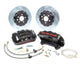 BAER BRAKES 4261211B Brake Kit (Front Pro+ Mustang)