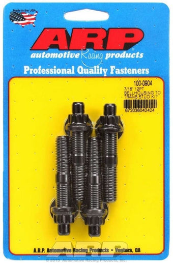 compare product ARP (100-0904) Bell Housing Stud Kit
