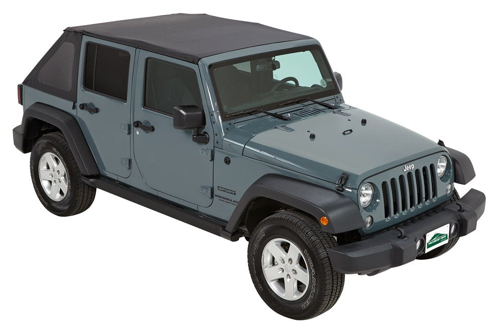 Bestop Sprint Top 5684335 for Jeep Wrangler JK Unlimited 2010-2018