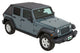 Bestop Sprint Top 5684535 for Jeep Wrangler JK Unlimited 2007-2009