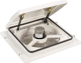 compare product Maxxair Vent 0004002K Maxxfan Plus-4 Speed-tstat-intake/e
