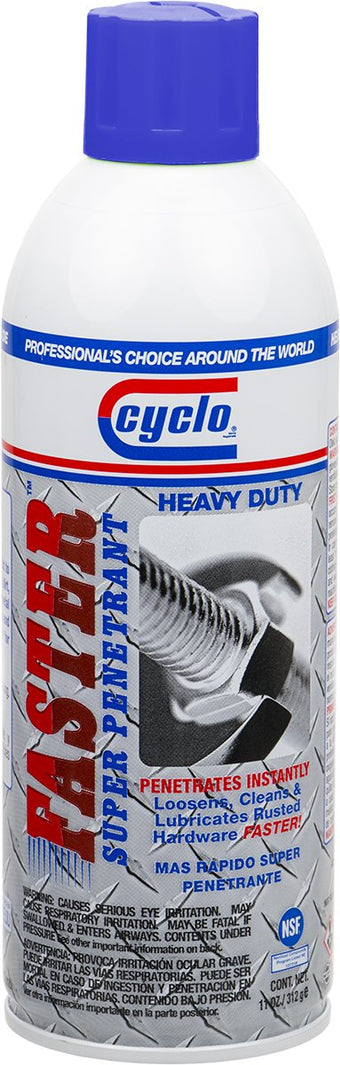 compare product Cyclo - Faster Super Penetrant