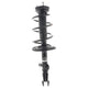 KYB SR4265 Strut-Plus Complete Corner Unit Assembly -Strut, Mount and Spring, 1 Pack