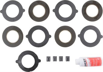 compare product Spicer 707083X Clutch Plate Kit